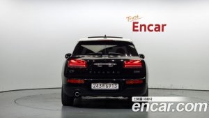 Mini Clubman High 2021 года из Южной Кореи