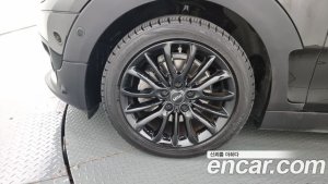 Mini Clubman High 2021 года из Южной Кореи