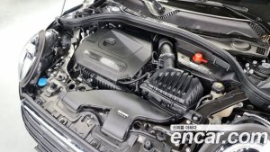 Mini Clubman High 2021 года из Южной Кореи
