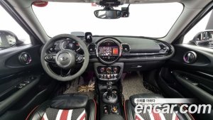 Mini Clubman High 2021 года из Южной Кореи