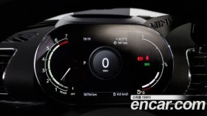 Mini Clubman High 2021 года из Южной Кореи