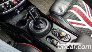 Mini Clubman High 2021 года из Южной Кореи