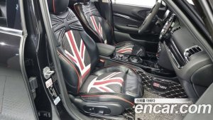 Mini Clubman High 2021 года из Южной Кореи