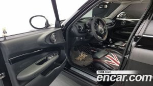 Mini Clubman High 2021 года из Южной Кореи