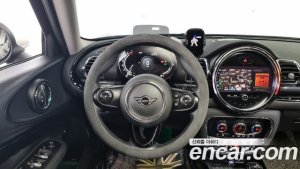 Mini Clubman High 2021 года из Южной Кореи