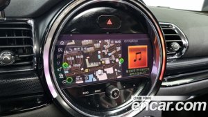 Mini Clubman High 2021 года из Южной Кореи