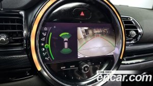 Mini Clubman High 2021 года из Южной Кореи