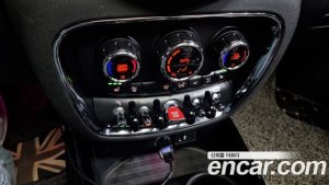 Mini Clubman High 2021 года из Южной Кореи