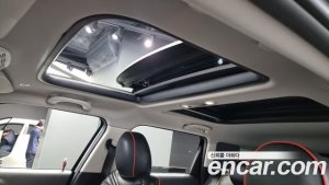Mini Clubman High 2021 года из Южной Кореи