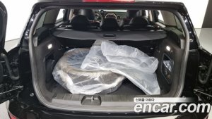 Mini Clubman High 2021 года из Южной Кореи