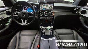 Mercedes-Benz GLC-Class GLC220 d 4MATIC 2020 года из Южной Кореи