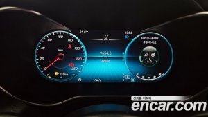 Mercedes-Benz GLC-Class GLC220 d 4MATIC 2020 года из Южной Кореи