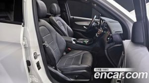Mercedes-Benz GLC-Class GLC220 d 4MATIC 2020 года из Южной Кореи