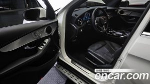 Mercedes-Benz GLC-Class GLC220 d 4MATIC 2020 года из Южной Кореи