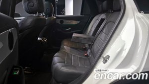 Mercedes-Benz GLC-Class GLC220 d 4MATIC 2020 года из Южной Кореи