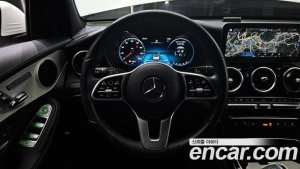 Mercedes-Benz GLC-Class GLC220 d 4MATIC 2020 года из Южной Кореи