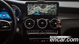Mercedes-Benz GLC-Class GLC220 d 4MATIC 2020 года из Южной Кореи
