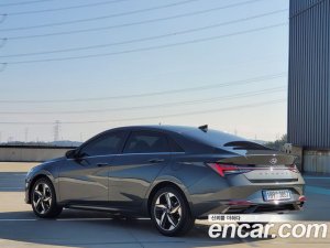 Hyundai AVANTE 1.6 2021 года из Южной Кореи