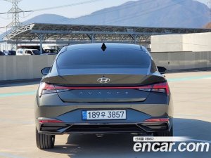 Hyundai AVANTE 1.6 2021 года из Южной Кореи