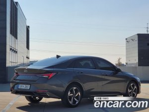 Hyundai AVANTE 1.6 2021 года из Южной Кореи
