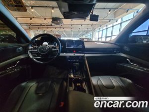 Hyundai AVANTE 1.6 2021 года из Южной Кореи