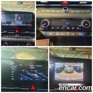 Hyundai AVANTE 1.6 2021 года из Южной Кореи