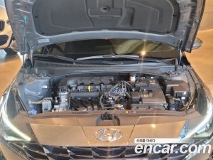 Hyundai AVANTE 1.6 2021 года из Южной Кореи