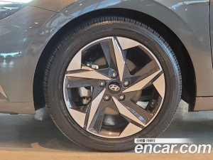 Hyundai AVANTE 1.6 2021 года из Южной Кореи