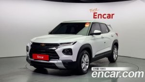 ChevroletGMDaewoo Trailblazer 1.3 Turbo 2WD 2021 года из Южной Кореи