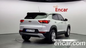 ChevroletGMDaewoo Trailblazer 1.3 Turbo 2WD 2021 года из Южной Кореи