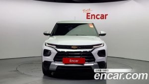 ChevroletGMDaewoo Trailblazer 1.3 Turbo 2WD 2021 года из Южной Кореи