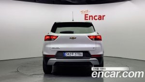 ChevroletGMDaewoo Trailblazer 1.3 Turbo 2WD 2021 года из Южной Кореи