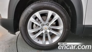 ChevroletGMDaewoo Trailblazer 1.3 Turbo 2WD 2021 года из Южной Кореи