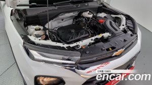 ChevroletGMDaewoo Trailblazer 1.3 Turbo 2WD 2021 года из Южной Кореи