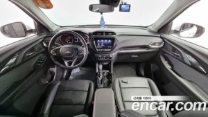 ChevroletGMDaewoo Trailblazer 1.3 Turbo 2WD 2021 года из Южной Кореи