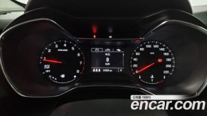 ChevroletGMDaewoo Trailblazer 1.3 Turbo 2WD 2021 года из Южной Кореи
