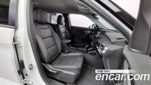 ChevroletGMDaewoo Trailblazer 1.3 Turbo 2WD 2021 года из Южной Кореи