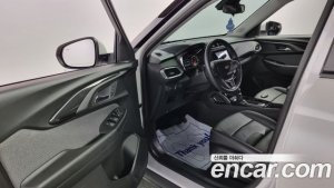 ChevroletGMDaewoo Trailblazer 1.3 Turbo 2WD 2021 года из Южной Кореи