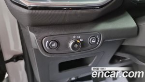ChevroletGMDaewoo Trailblazer 1.3 Turbo 2WD 2021 года из Южной Кореи