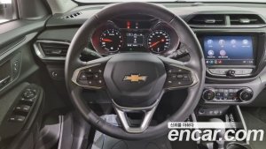 ChevroletGMDaewoo Trailblazer 1.3 Turbo 2WD 2021 года из Южной Кореи