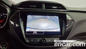 ChevroletGMDaewoo Trailblazer 1.3 Turbo 2WD 2021 года из Южной Кореи