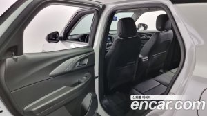 ChevroletGMDaewoo Trailblazer 1.3 Turbo 2WD 2021 года из Южной Кореи
