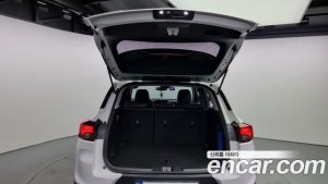 ChevroletGMDaewoo Trailblazer 1.3 Turbo 2WD 2021 года из Южной Кореи