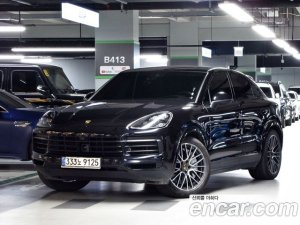 Porsche Cayenne 3.0 Coupe 2020 года из Южной Кореи