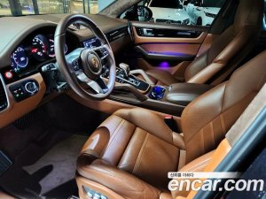 Porsche Cayenne 3.0 Coupe 2020 года из Южной Кореи