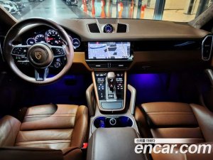 Porsche Cayenne 3.0 Coupe 2020 года из Южной Кореи
