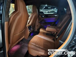 Porsche Cayenne 3.0 Coupe 2020 года из Южной Кореи