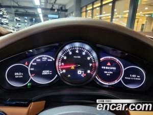 Porsche Cayenne 3.0 Coupe 2020 года из Южной Кореи