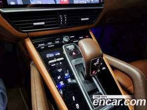 Porsche Cayenne 3.0 Coupe 2020 года из Южной Кореи