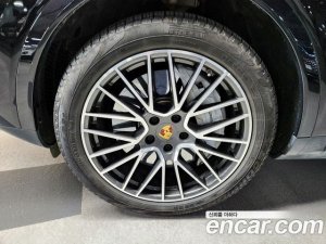 Porsche Cayenne 3.0 Coupe 2020 года из Южной Кореи